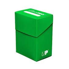 UP Deck Box 80+ - Lime Green